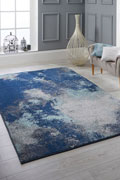 Allegra Contemporary Abstract Rugs 1802-L