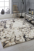 Allegra Contemporary Abstract Rugs 2062-Y