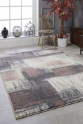 Allegra Contemporary Abstract Rugs 2-S