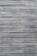 Splendor Contemporary Striped Rugs 4070 Gray