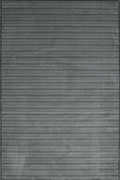 Bergamo Contemporary Striped Rugs MG669 Castle Grey