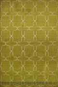 Casablanca Contemporary Trellis Rug 93-X55G