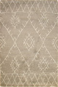 Desert Contemporary Geometric Rugs 5405 Greige Beige