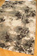 Ayers Rock Contemporary Floral Rug 06383A OPK KIVI