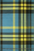 Best Modern Tartan Rug 2BJ4-L