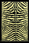 Khalaf Africa Zebra Rug 275-785D