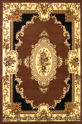 Khalaf Oriental Floral Rug 533-785D