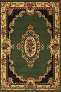 Khalaf Oriental Floral Rug 536-770G