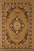 Khalaf Oriental Medallion Rug 936-785J