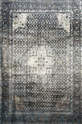 Urban Distressed Medallion Rugs 1338-Y