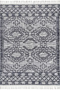 Amsterdam Fringed Moroccan Flatweave Rugs Y497A-BIM76