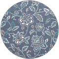 Aperto Floral Indoor Outdoor Rug 215-B