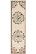 Aperto Medallion Indoor Outdoor Rug 3985-J