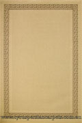 Sisalo Border Flatweave Rug 1880-J84D