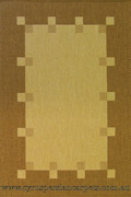 Sisalo Border Flatweave Rug 1882-634D