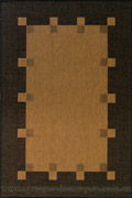 Sisalo Border Flatweave Rug 1882-991X