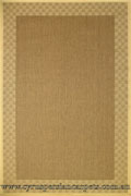 Sisalo Border Flatweave Rug 728-J84N