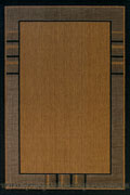 Sisalo Border Flatweave Rug 885-991X