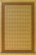 Sisalo Border Flatweave Rug 1885-634D