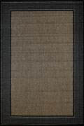 Sisalo Border Flatweave Rugs 250-991-X