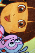 Disney Dora The Explorer Daisy Kids Rugs