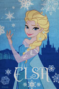 Disney Frozen Elsa Kids Rug