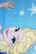 Disney Frozen Elsa Kids Rug