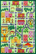 Road Country Kids Rugs