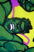 Disney Hulk Kids Rug