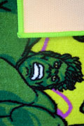 Disney Hulk Kids Rug