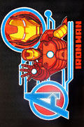 Disney Iron Man Kids Rugs