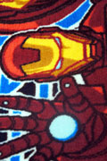 Disney Iron Man Kids Rugs