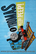 Disney Thomas the Tank Engine Kids Rug Blue