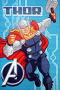 Disney Thor Kids Rugs