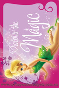 Disney Tinker Bell Discover The Magic Kids Rug