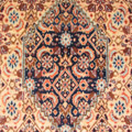 Moud Medallion Hand Knotted Wool Rug