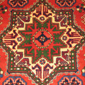 Maltabaf Medallion Hand Knotted Wool Rug