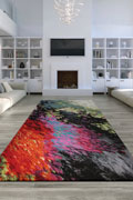 Amore Modern Abstract Rugs 644-110