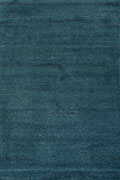 Brooklyn Modern Plain Rugs 7921 Peacock Blue