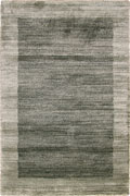 Manhattan Modern Border Rugs 1426-7V40 Grey