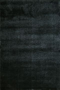 Manhattan Modern Plain Rugs 2144-7V08 Black