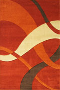 Nevada Modern Abstract Rugs 7790 D. Terra L. Terra