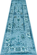 Evoke Floral Hallway Runner Rugs 101003-39620