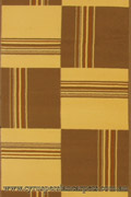 Khalaf Moderna Hallway Runner Rug 602-785J