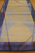 Sahra Hallway Runner Rug 5240-P60 Blue