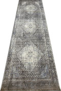 Urban Distressed Hallway Runner Rugs 1338-Y