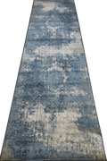 Urban Distressed Hallway Runner Rugs 4441-H