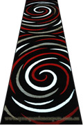 Surf Hallway Runner Rug 2581RS