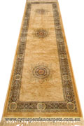 Mosaic Hallway Runner Rug 30-69J