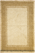 Amazon Shaggy Border Rug 33-O212